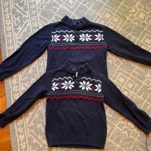 Gymboree Holiday Sweater